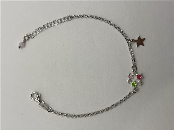 Bracciale Domar Bambino Bambino in Argento BRAR-145-280 - BRAR-145-280